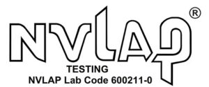 NVLAP Testing