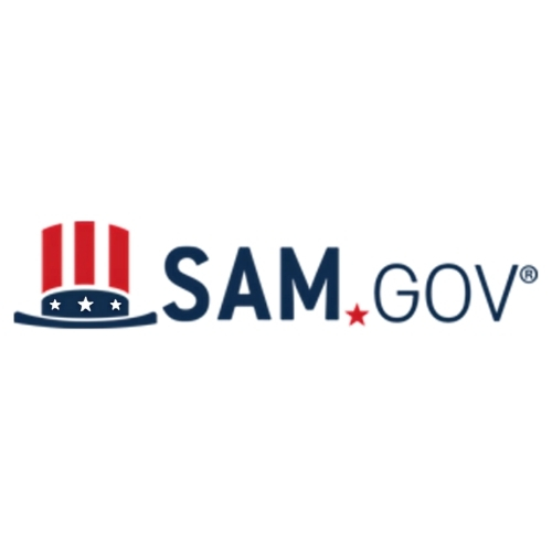 Registered on SAM.gov