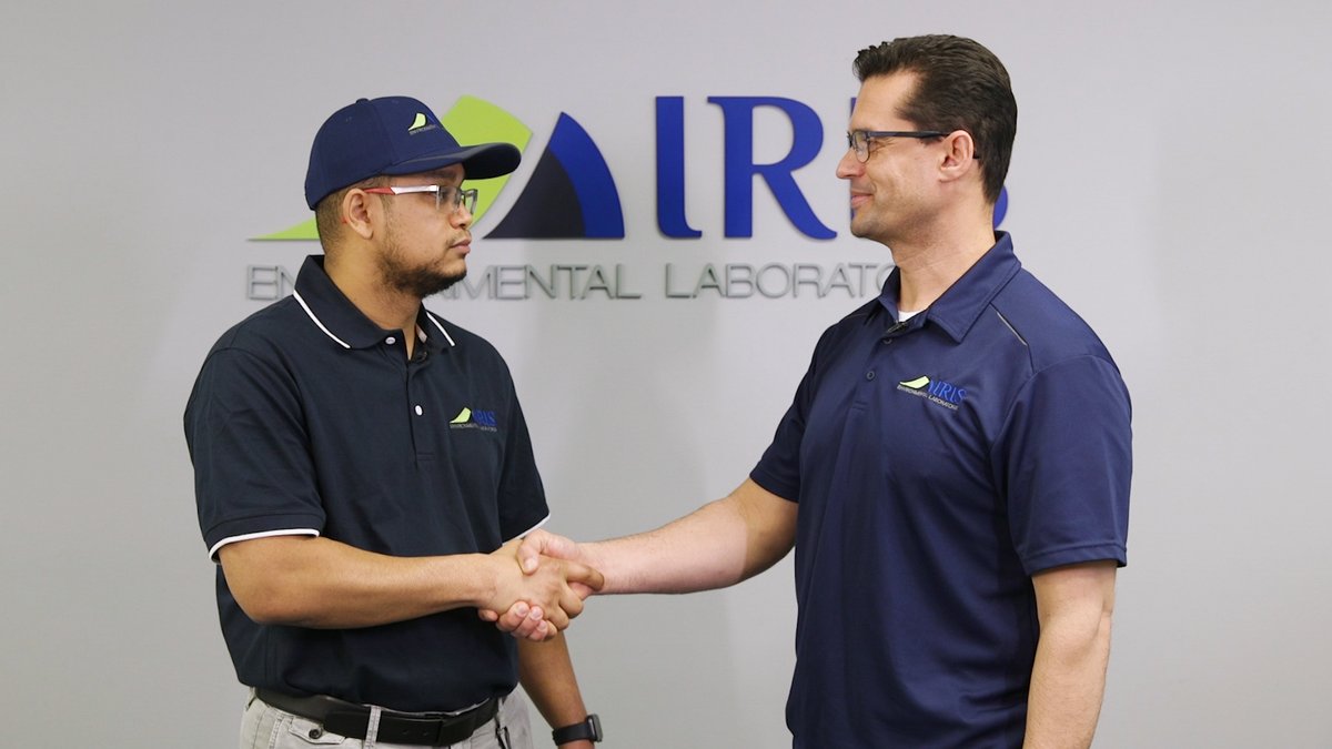 IRIS Environmental Laboratories