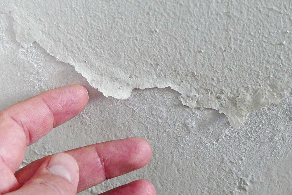 How To Test For Asbestos In Popcorn Ceilings